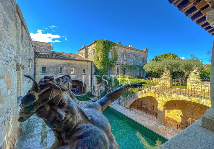 Villa i Uzes, Gard, Uzes - € 4.725.000 | Ref: 7684336 - foto 1