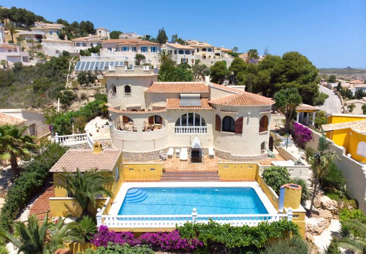 Villa i Benitachell, Alicante, Benitachell - € 585.000 | Ref: ES-MOR-018292 - foto 1