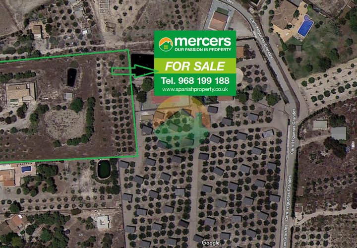 Finca i Leiva, Murcia, Leiva - € 399.000 | Ref: LEIVA04 - foto 1