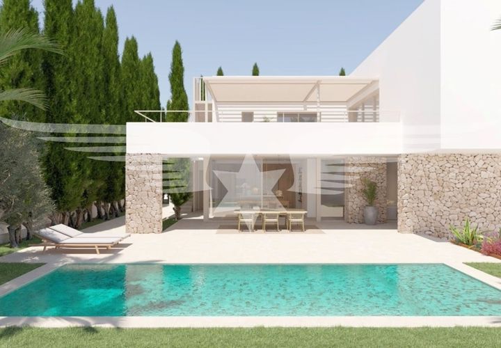 Villa i Jesus, Ibiza, Jesus - € 1.800.000 | Ref: 3080_YB - foto 1