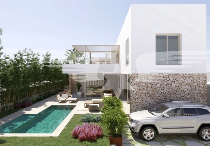 Villa i Jesus, Ibiza, Jesus - € 1.800.000 | Ref: 3081_YB - foto 1