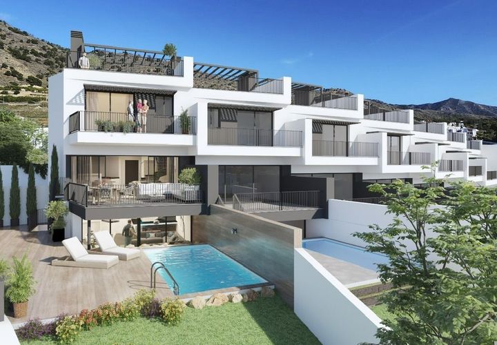 Rækkehus i Nerja, Malaga, Nerja - € 650.000 | Ref: MLH503 - foto 1