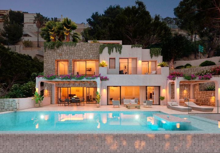 Villa en Altea, Alicante, Altea - € 2.495.000 | Ref: X-003113 - photo 1