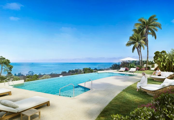 Byhus i Benalmadena, Malaga, Benalmadena - € 925.000 | Ref: ES-FUE-910114 - foto 1