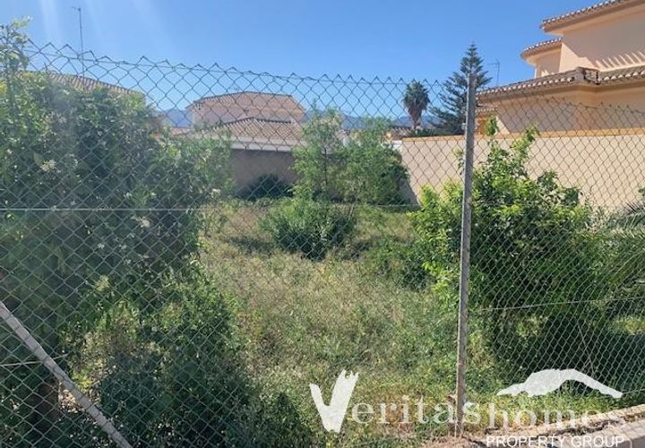 Земля в Los Gallardos, Almeria, Los Gallardos - € 110 000 | Ссылка: VHLA 2651 - photo 1