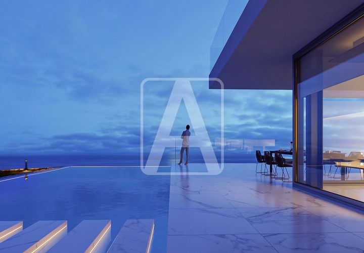 Villa i Calpe, Alicante, Calpe - € 2.600.000 | Ref: VCA0578 - foto 1