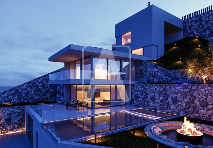Villa i Altea, Alicante, Altea - € 2.600.000 | Ref: VAT0044 - foto 1