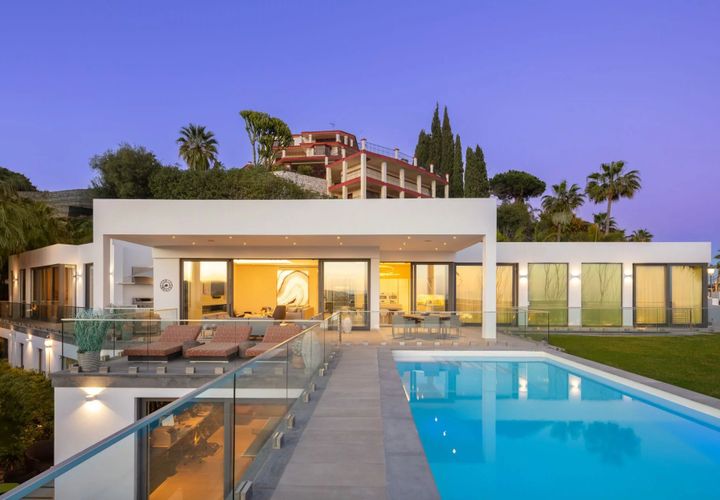 Landejendom i Marbella, Malaga, Marbella - € 5.850.000 | Ref: SOLVBS 2035 A - foto 1