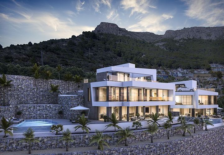 Villa i Calpe, Alicante, Calpe - € 1.850.000 | Ref: VTCALP27386 - foto 1