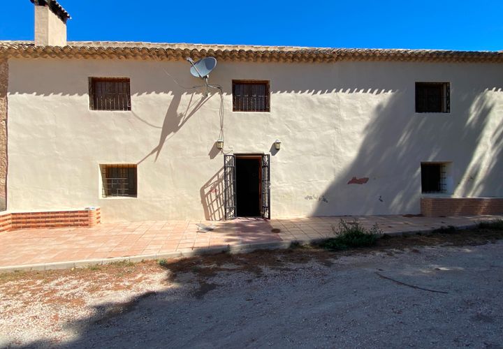 Masia a Salinas, Alicante, Salinas - € 199.995 | Ref: 18161 - foto 1