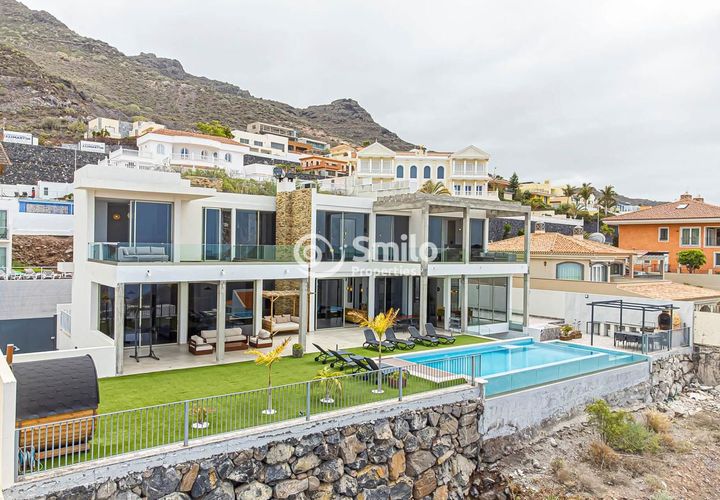 Villa i Adeje, Tenerife, Adeje - € 2.100.000 | Ref: 4583i - foto 1