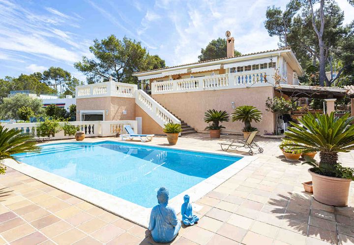 Villa i Santa Ponsa, Mallorca, Santa Ponsa - € 3.195.000 | Ref: 2403421 - foto 1