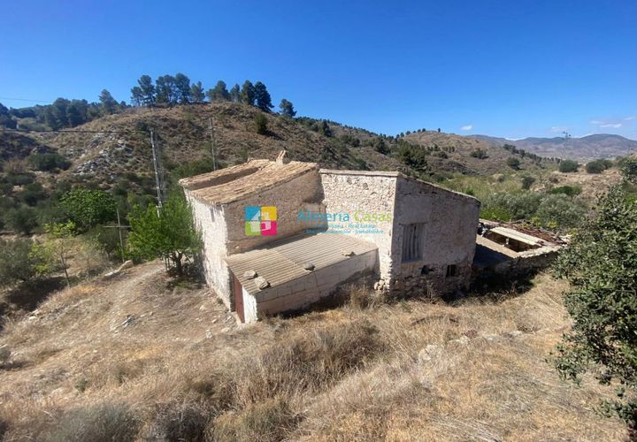 Landejendom i Purchena, Almeria, Purchena - € 99.500 | Ref: 2301 - foto 1