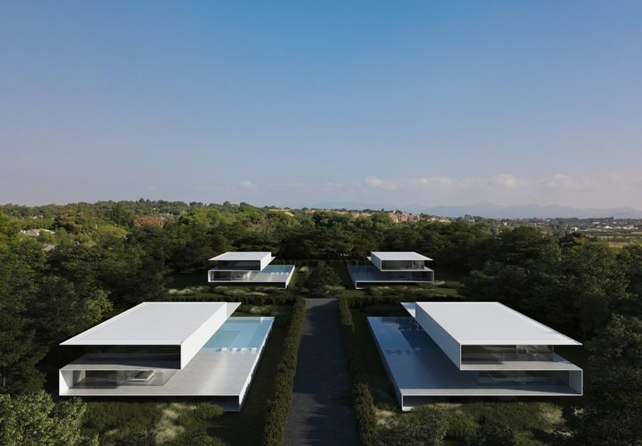 Villa a Godella, Valencia, Godella - € 1.690.000 | Ref: IV-0219 - foto 1