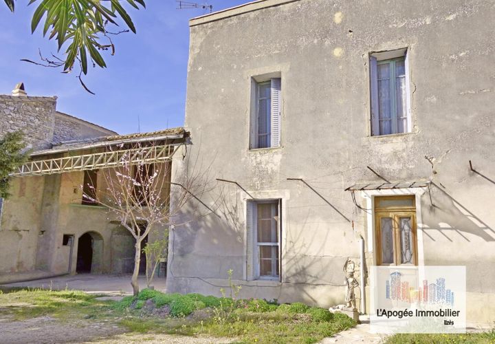 Landejendom i Uzes, Gard, Uzes - € 237.000 | Ref: 82471712 - foto 1