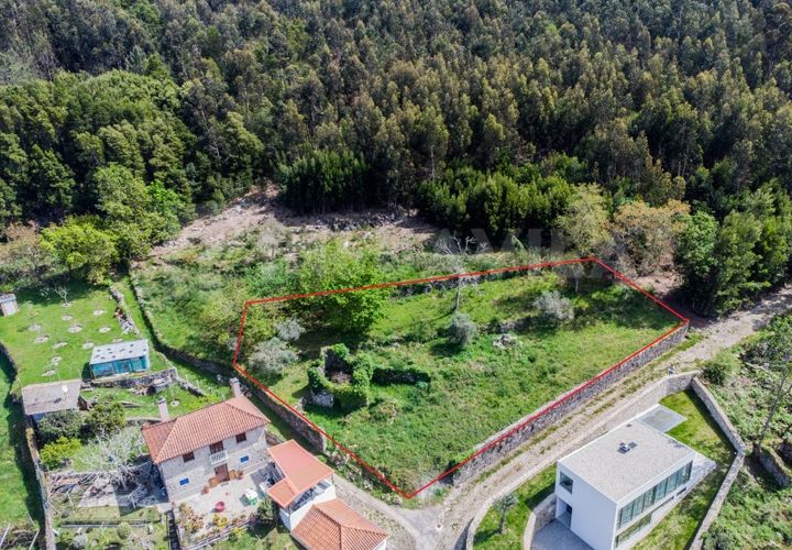 Helårsgrund i Caminha, Viana do Castelo, Caminha - € 210.000 | Ref: 2243 - foto 1