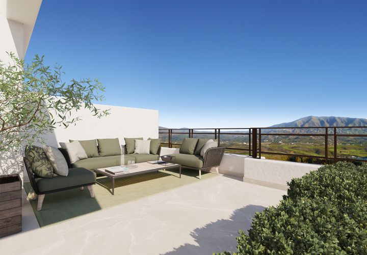 Byhus i Mijas Costa, Malaga, Mijas Costa - € 572.000 | Ref: ES-FUE-910117 - foto 1