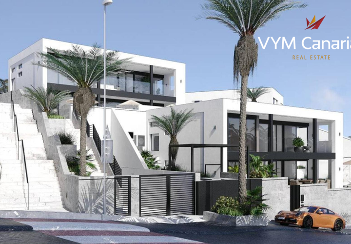 Villa i San Eugenio, Tenerife, San Eugenio - € 2.700.000 | Ref: VSS8824M - foto 1