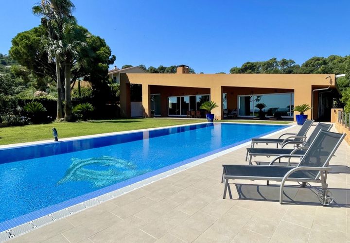 Byhus i Begur, Gerona, Begur - € 5.900.000 | Ref: 1871 - foto 1