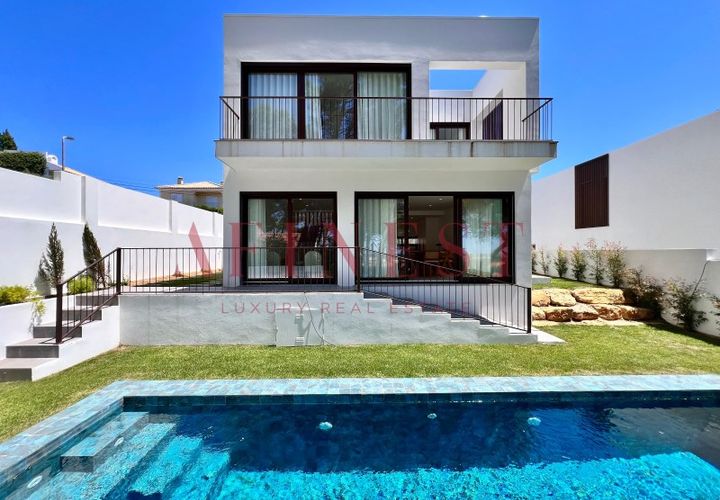 Villa i Alcabideche, Lisbon, Alcabideche - € 1.670.000 | Ref: C1604/23 - foto 1