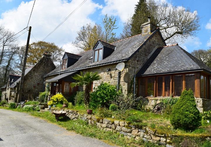Villa i Langoelan, Morbihan, Langoelan - € 261.375 | Ref: 560022135 - foto 1
