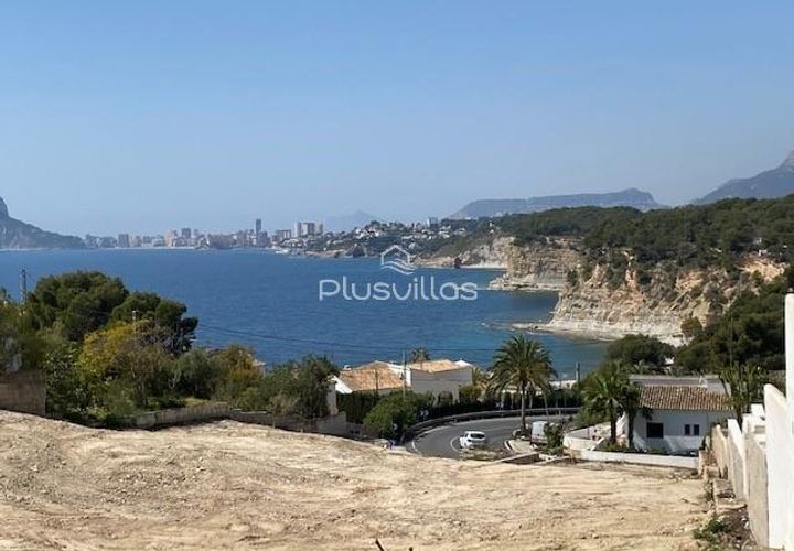 Helårsgrund i Moraira, Alicante, Moraira - € 1.280.000 | Ref: P14* - foto 1
