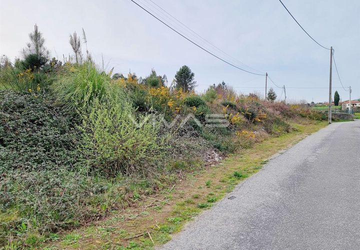 Helårsgrund i Vila Verde, Braga, Vila Verde - € 52.000 | Ref: A037-3003 - foto 1
