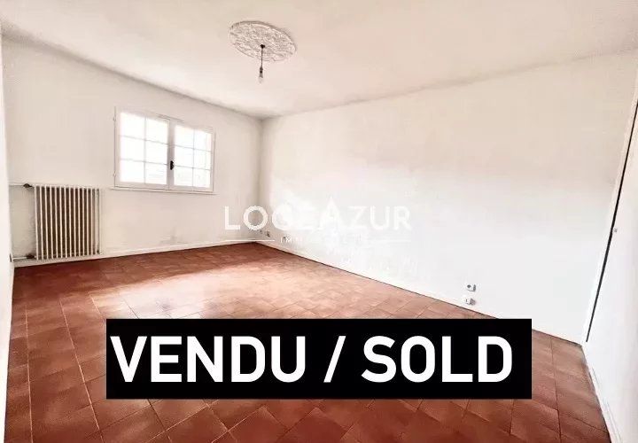 Lejlighed i Vallauris, Alpes-Maritimes, Vallauris - € 125.000 | Ref: 82494739 - foto 1