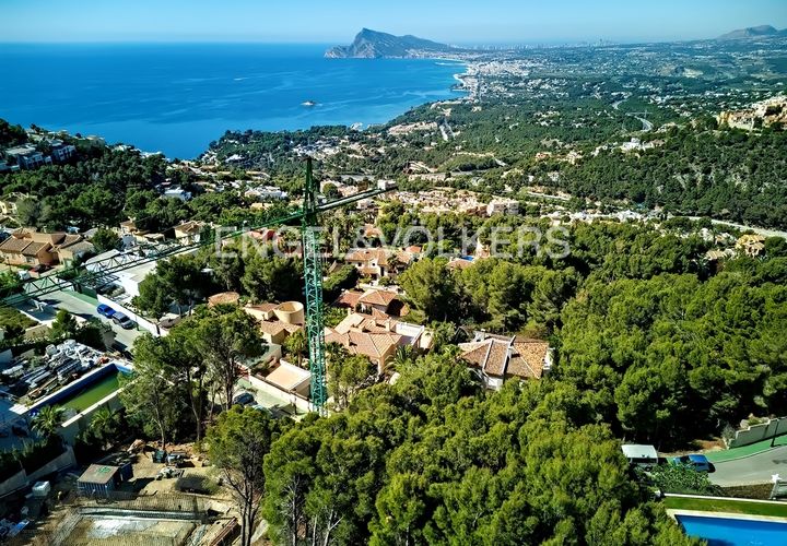 Grond in Altea, Alicante, Altea - € 511.200 | Ref: W-02RU8X - foto 1