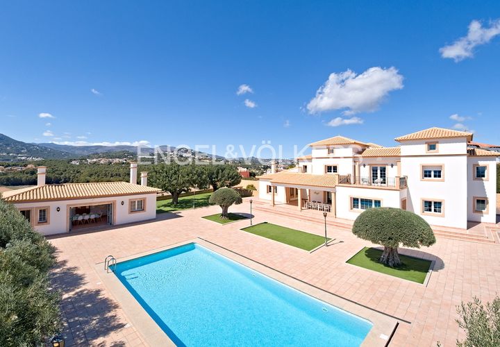 Villa i Calpe, Alicante, Calpe - € 3.150.000 | Ref: W-02RFT1 - foto 1