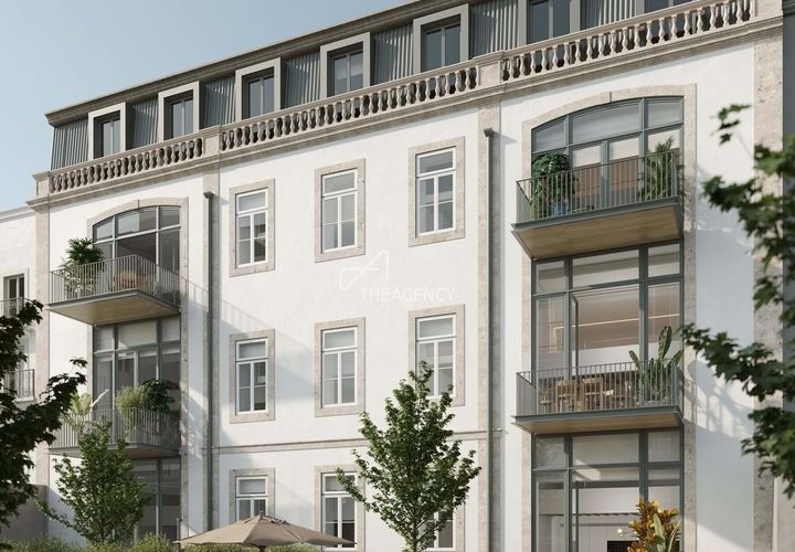 Lejlighed i Lisbon, Lisbon, Lisbon - € 1.430.000 | Ref: GLA-EL2 - foto 1