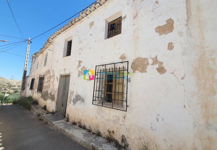 Byhus i Arboleas, Almeria, Arboleas - € 36.000 | Ref: 2306 - foto 1