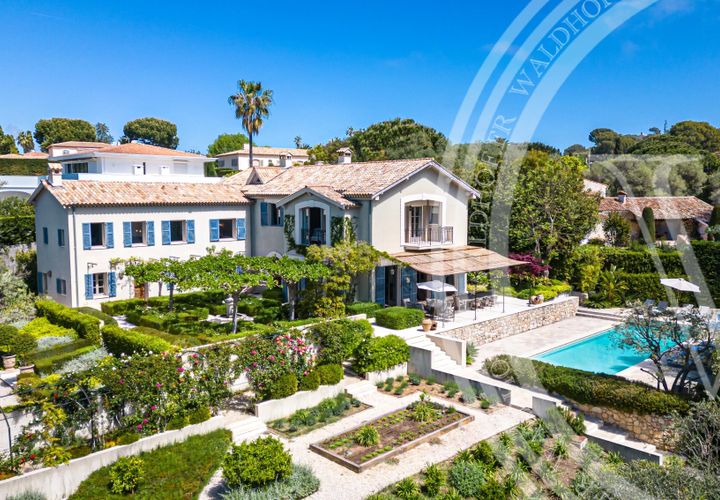Villa i Antibes, Alpes-Maritimes, Antibes - € 17.000.000 | Ref: 82498810 - foto 1