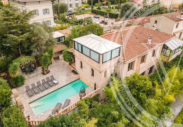 Villa a Cannes, Alpes-Maritimes, Cannes - € 20.900/mes | Ref: 82481792 - foto 1