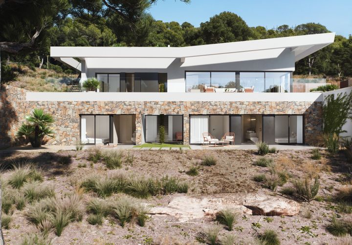Villa i Orihuela Costa, Alicante, Orihuela Costa - € 1.750.000 | Ref: M8720 - foto 1