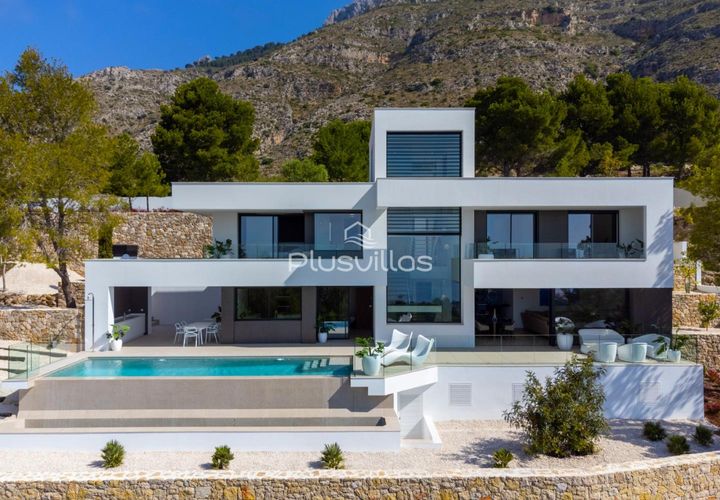 Villa i Altea, Alicante, Altea - € 2.250.000 | Ref: C85 - foto 1