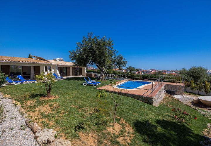 Villa i Albufeira, Faro, Albufeira - € 890.000 | Ref: CN10096 - foto 1