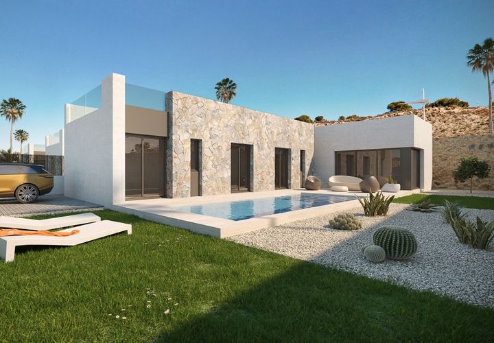 Villa a Algorfa, Alicante, Algorfa - € 485.000 | Ref: 1143 - foto 1