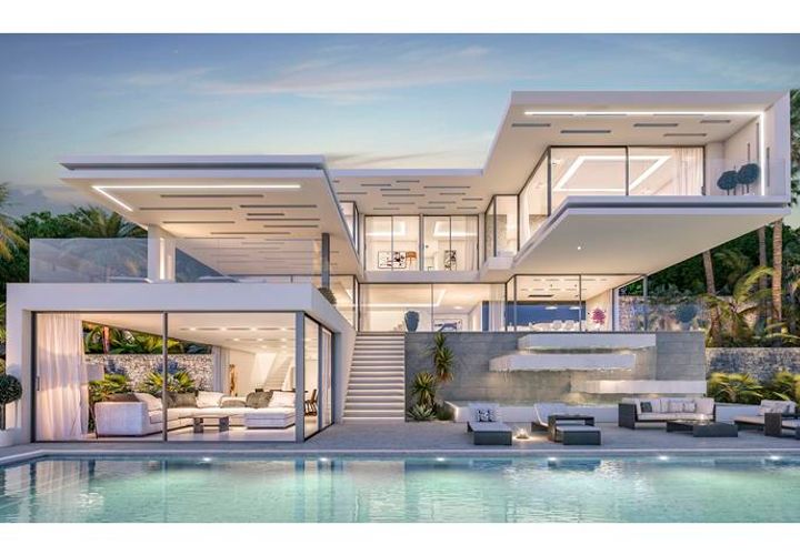 Villa i Javea, Alicante, Javea - € 4.500.000 | Ref: LUX2152 - foto 1