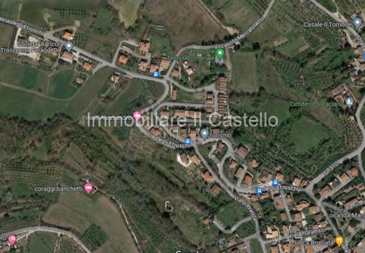 Terra a Paciano, Perugia, Paciano - € 35.000 | Ref: TE70 - foto 1