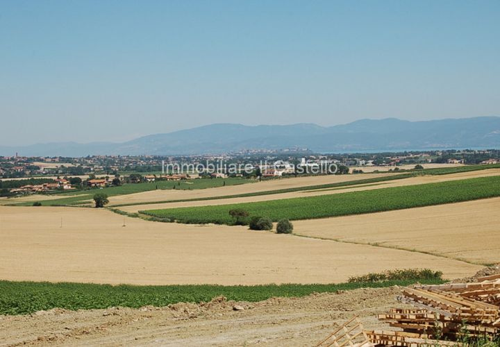 Tomt i Paciano, Perugia, Paciano - € 62 000 | Ref: TE76 - foto 1