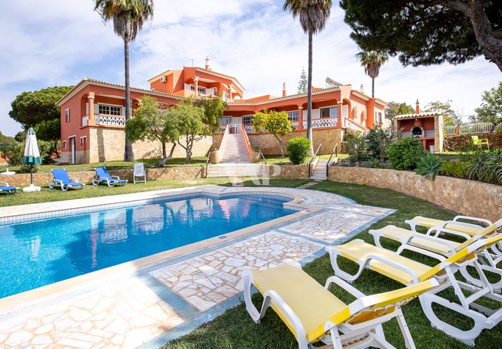 Villa i Albufeira, Faro, Albufeira - € 2.400.000 | Ref: VAP272448 - foto 1