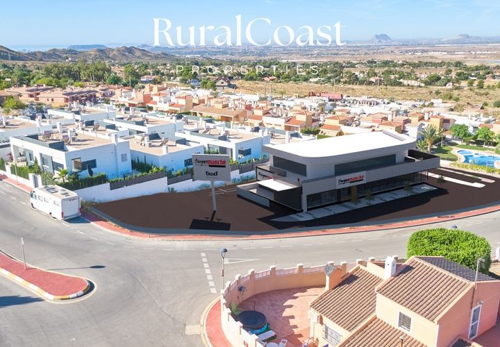 Helårsgrund i Busot, Alicante, Busot - € 430.000 | Ref: 3266 - foto 1