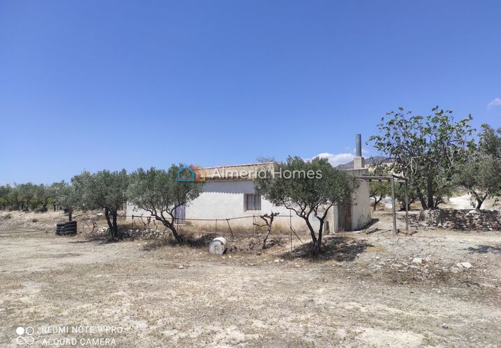 Landejendom i Lucar, Almeria, Lucar - € 56.000 | Ref: IX-12714 - foto 1