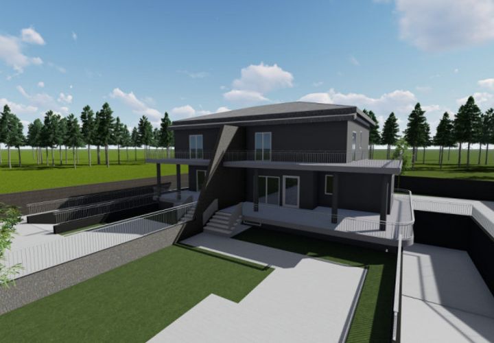 Villa i Eboli, Salerno, Eboli - € 165.000 | Ref: 485 - foto 1