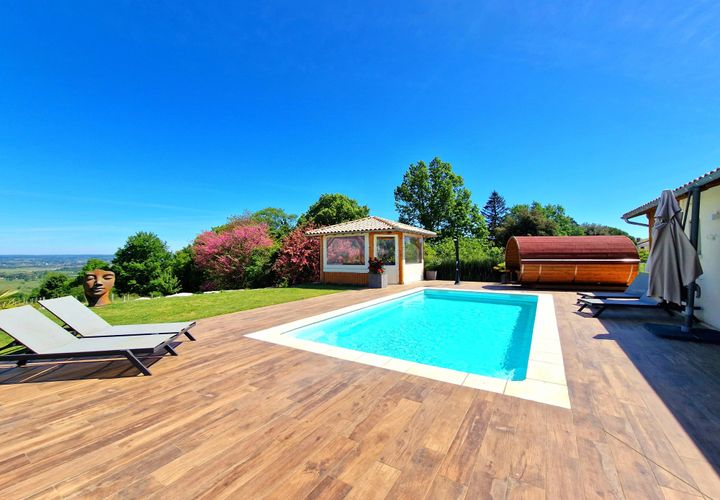 Villa i Monbazillac, Dordogne, Monbazillac - € 519.400 | Ref: BVI70476 - foto 1