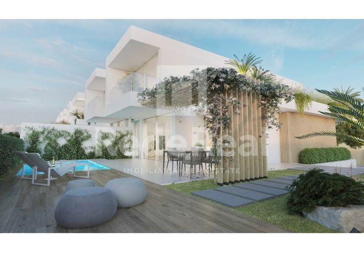 Rækkehus i Montenegro, Faro, Montenegro - € 690.000 | Ref: 021220199 - foto 1