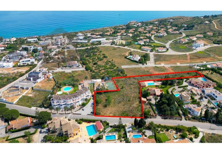 Helårsgrund i Luz, Faro, Luz - € 2.190.000 | Ref: DH23030 - foto 1