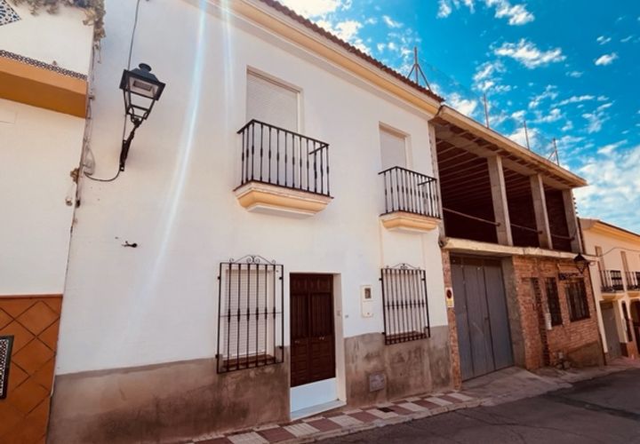 Byhus i Riogordo, Malaga, Riogordo - € 149.000 | Ref: ID4113 - foto 1