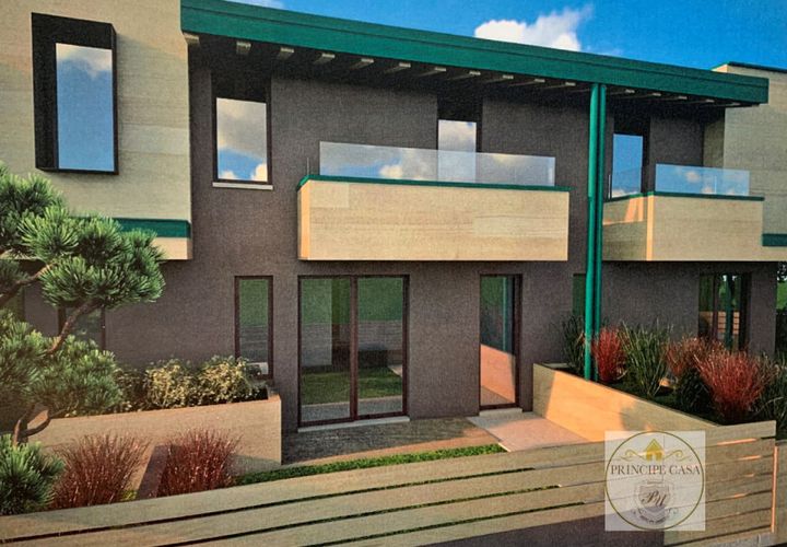 Rækkehus i Pernumia, Padua, Pernumia - € 245.000 | Ref: CS123 - foto 1
